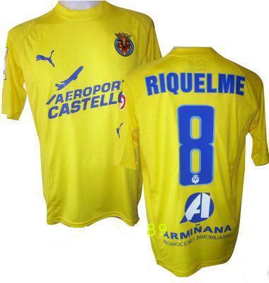son maillot 2 villarréal